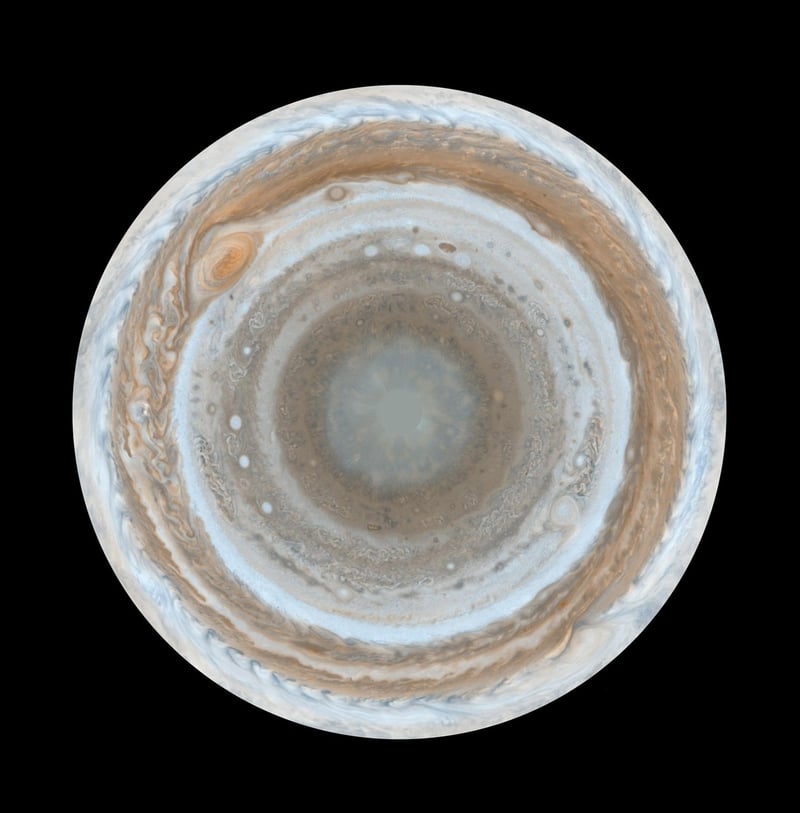 The Hexagon on Saturn